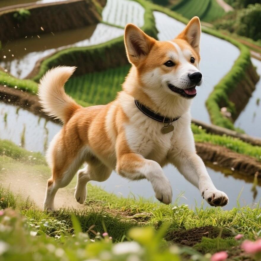 禅意议狗