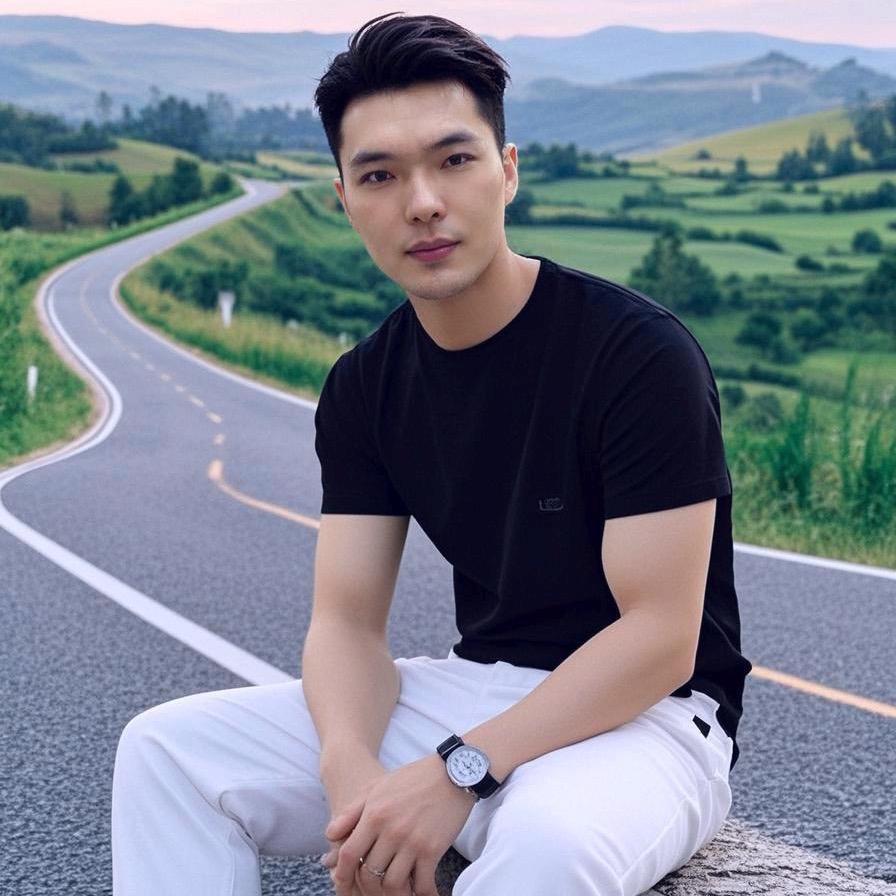 MR-李不懂喝茶