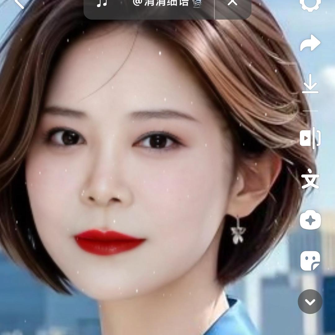 女人要有自信，你才有底气。