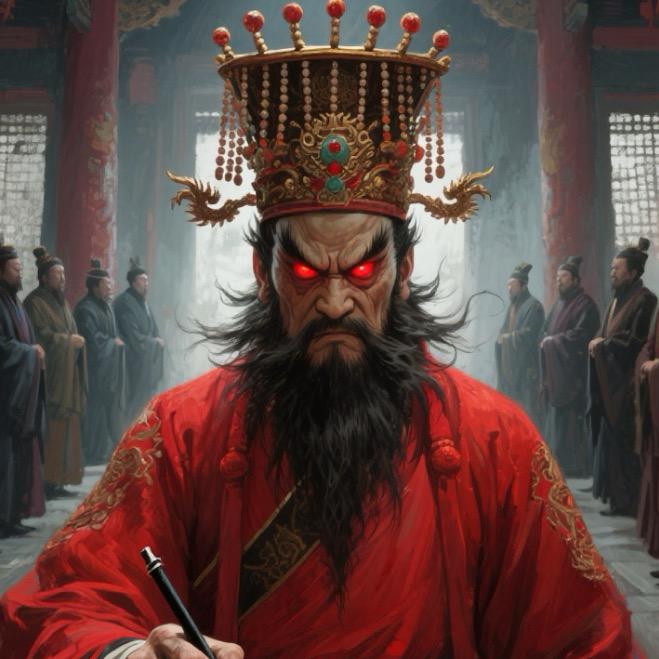 阎王泰山王