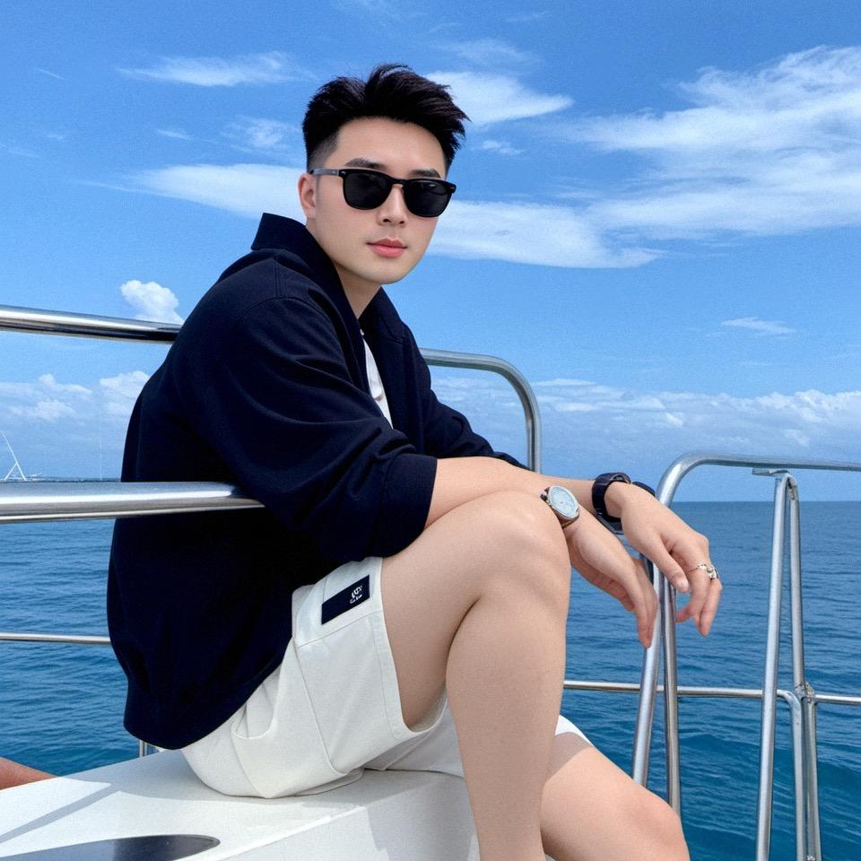 波仔的朋友圈