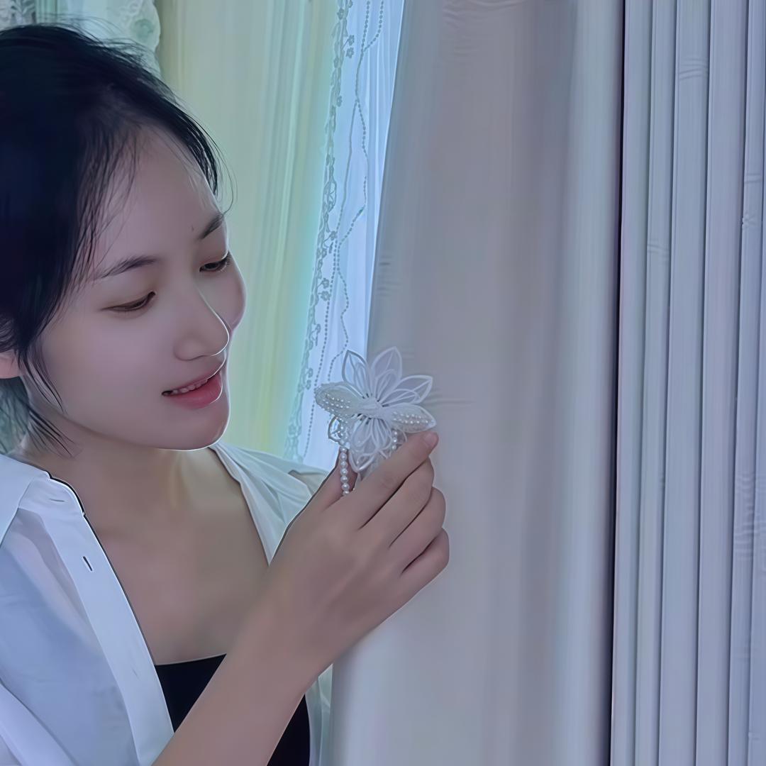公安县张婷 窗帘墙布艺术漆