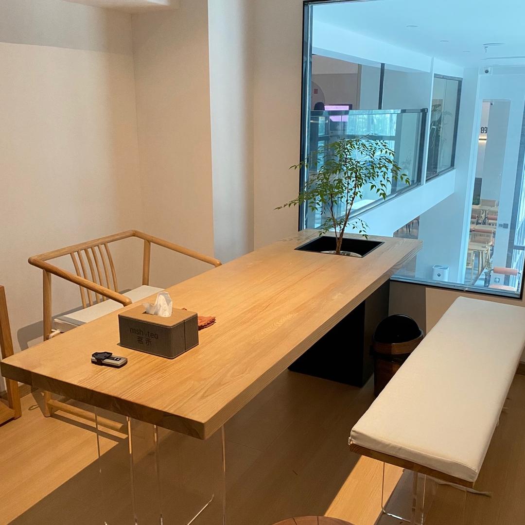 铁木人家具