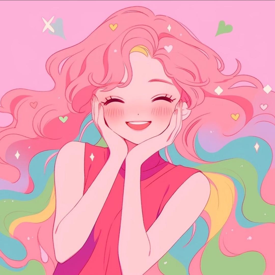 小蓝diy潮玩（冰箱贴版）