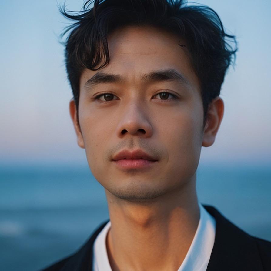 @阿明