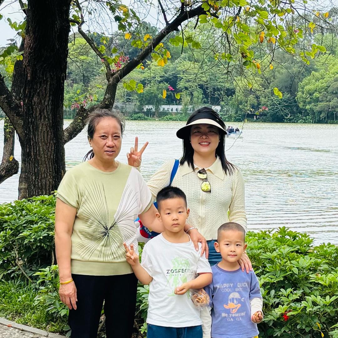小饱妈妈
