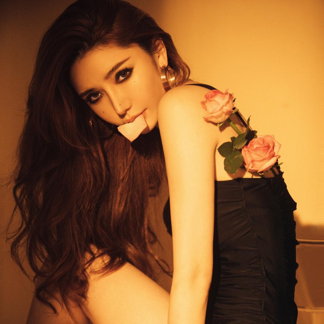 美人鱼复古自制女装