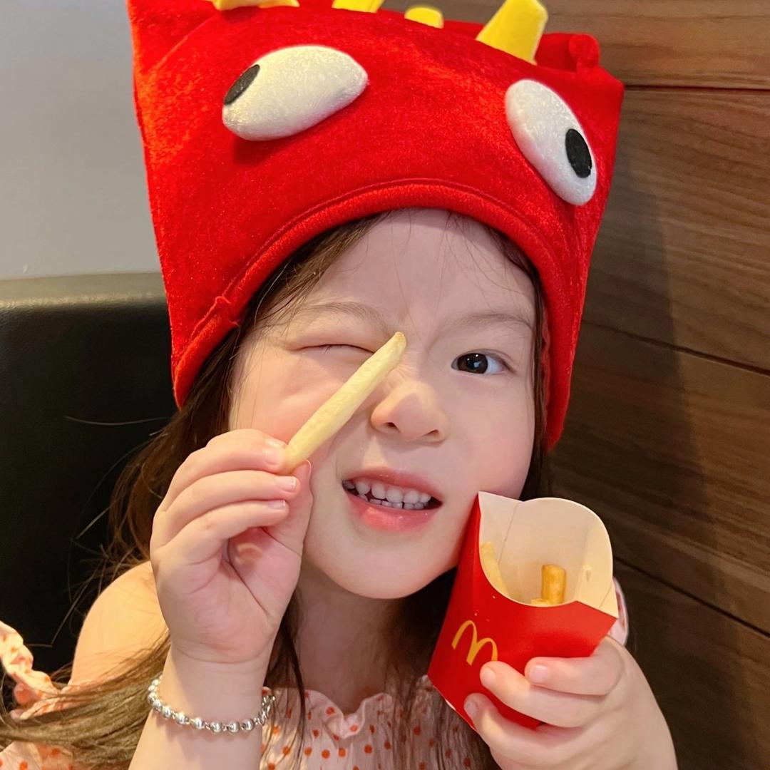 别偷吃我薯条🍟