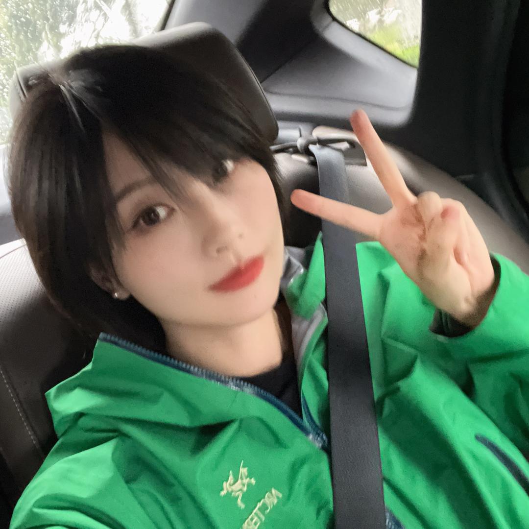 小珠桃子一米七