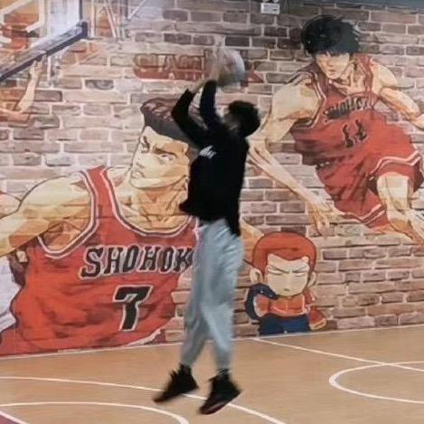 三号同学🏀