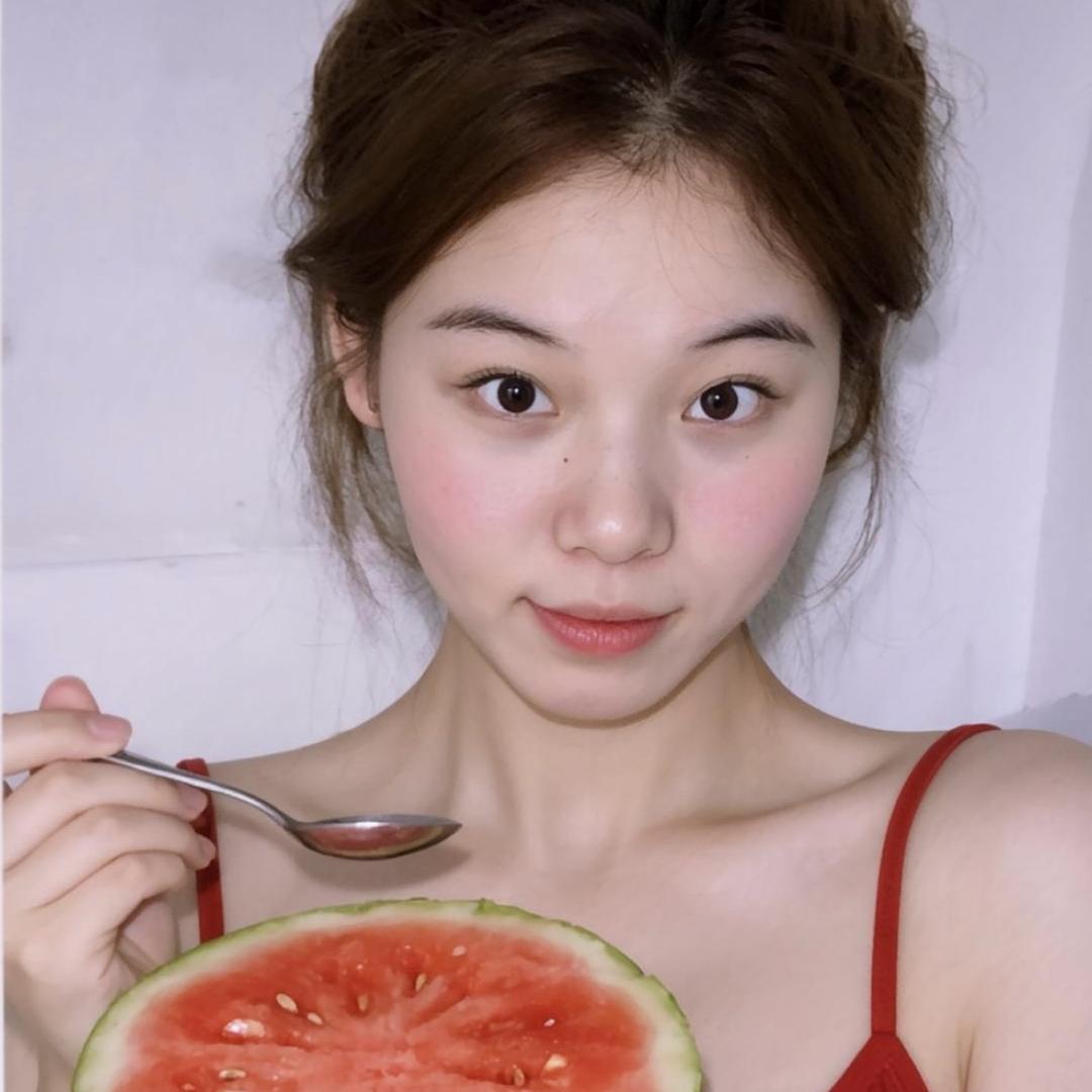 小冯很开心哦