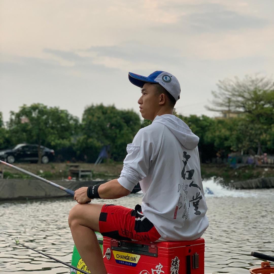 👑疯狂钓鱼人、安仔🎣