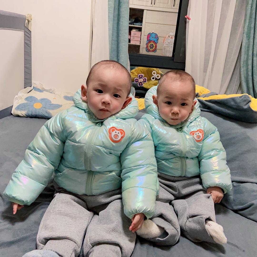 双胞胎妈妈(睿妈毅妈)