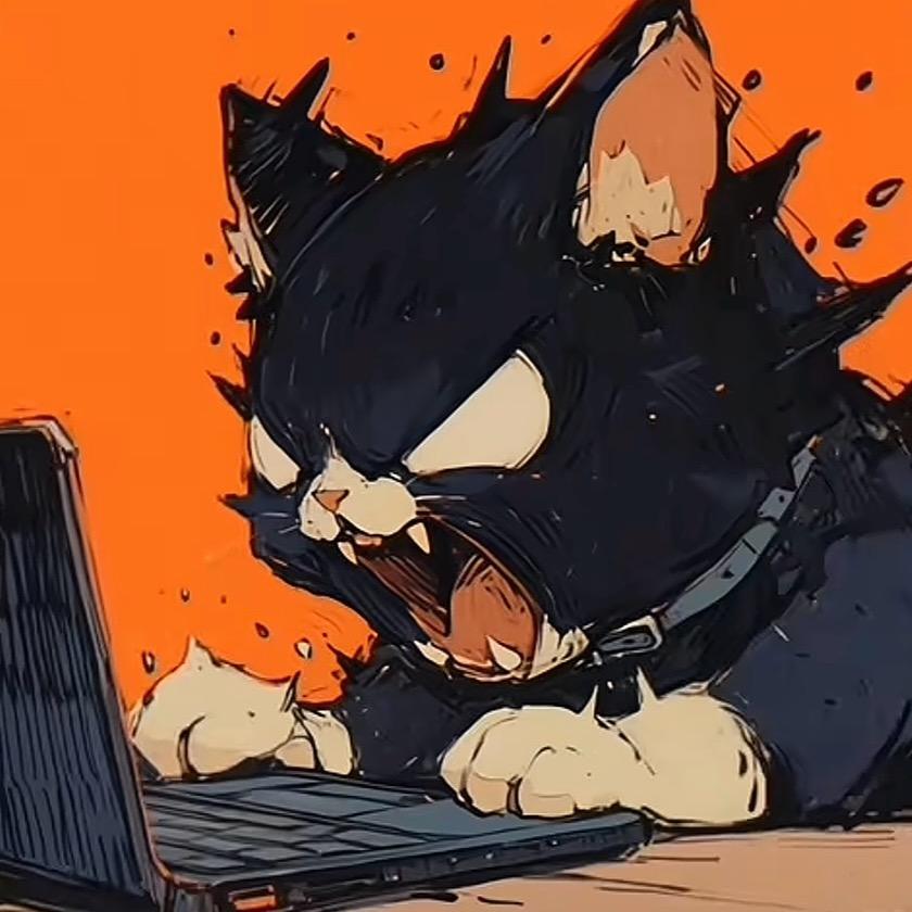 肆只猫（猫主子）