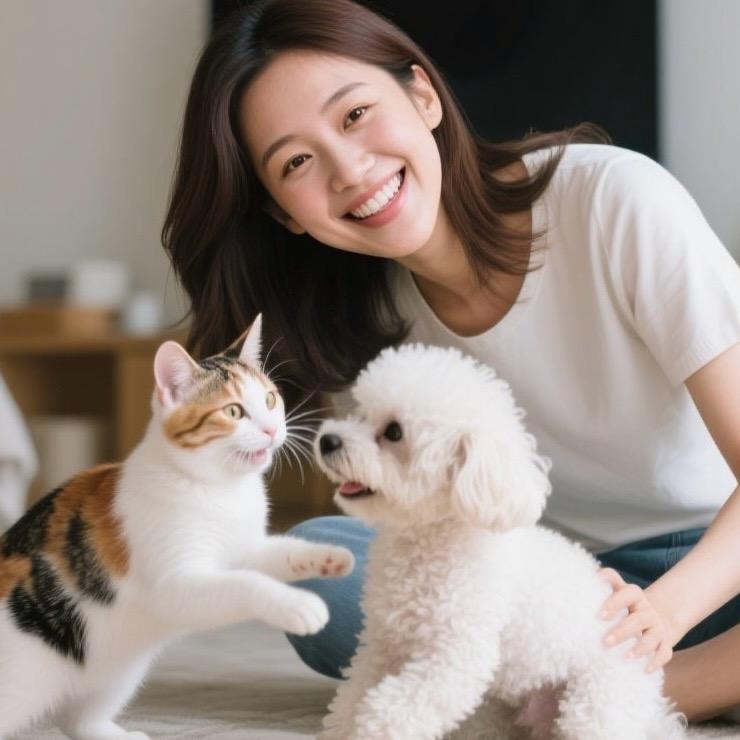 云吸宠快乐星球站长