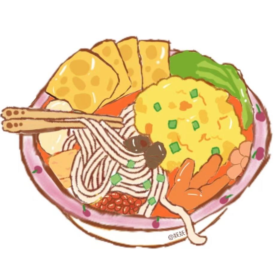 螺蛳粉微辣la