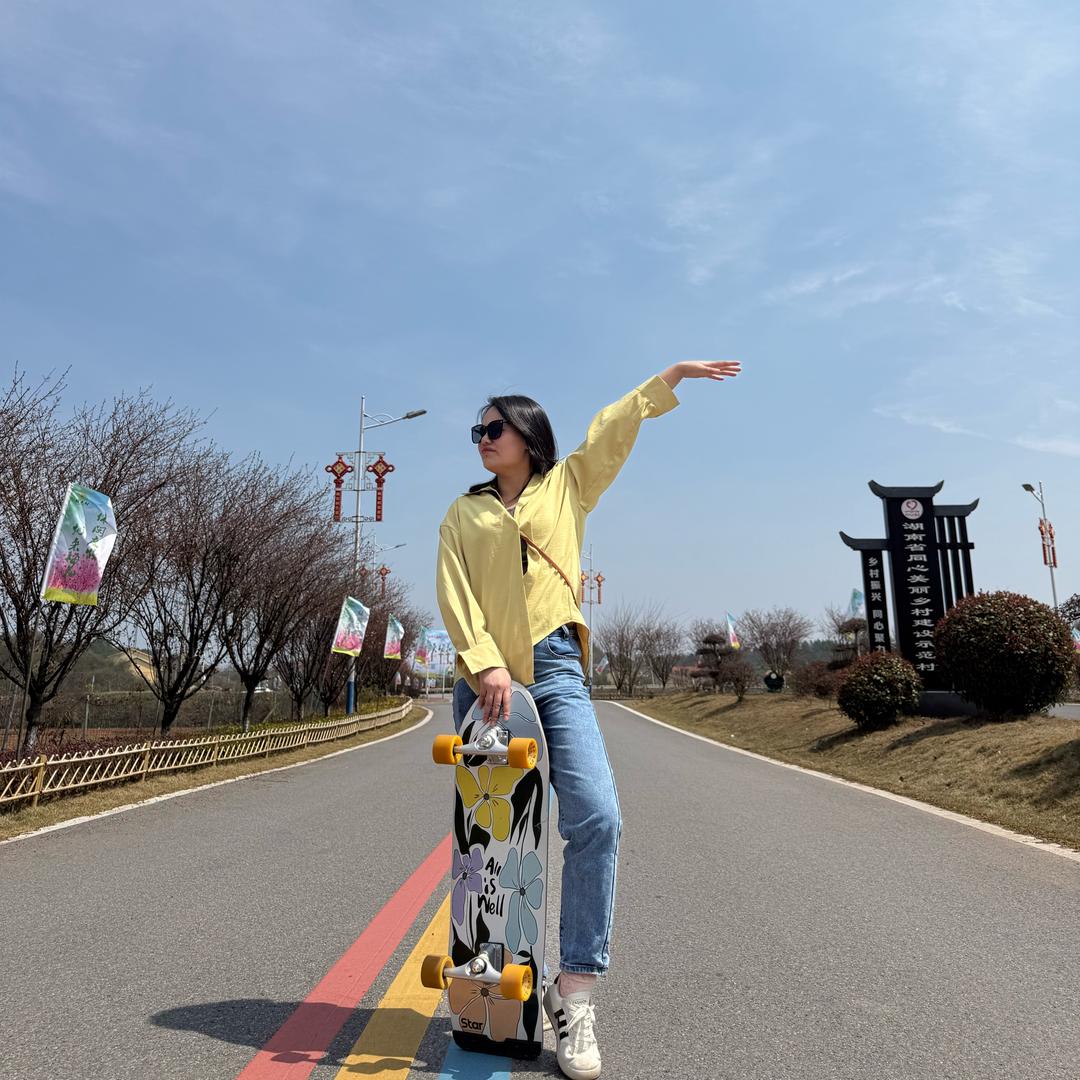 小敏逛衡阳