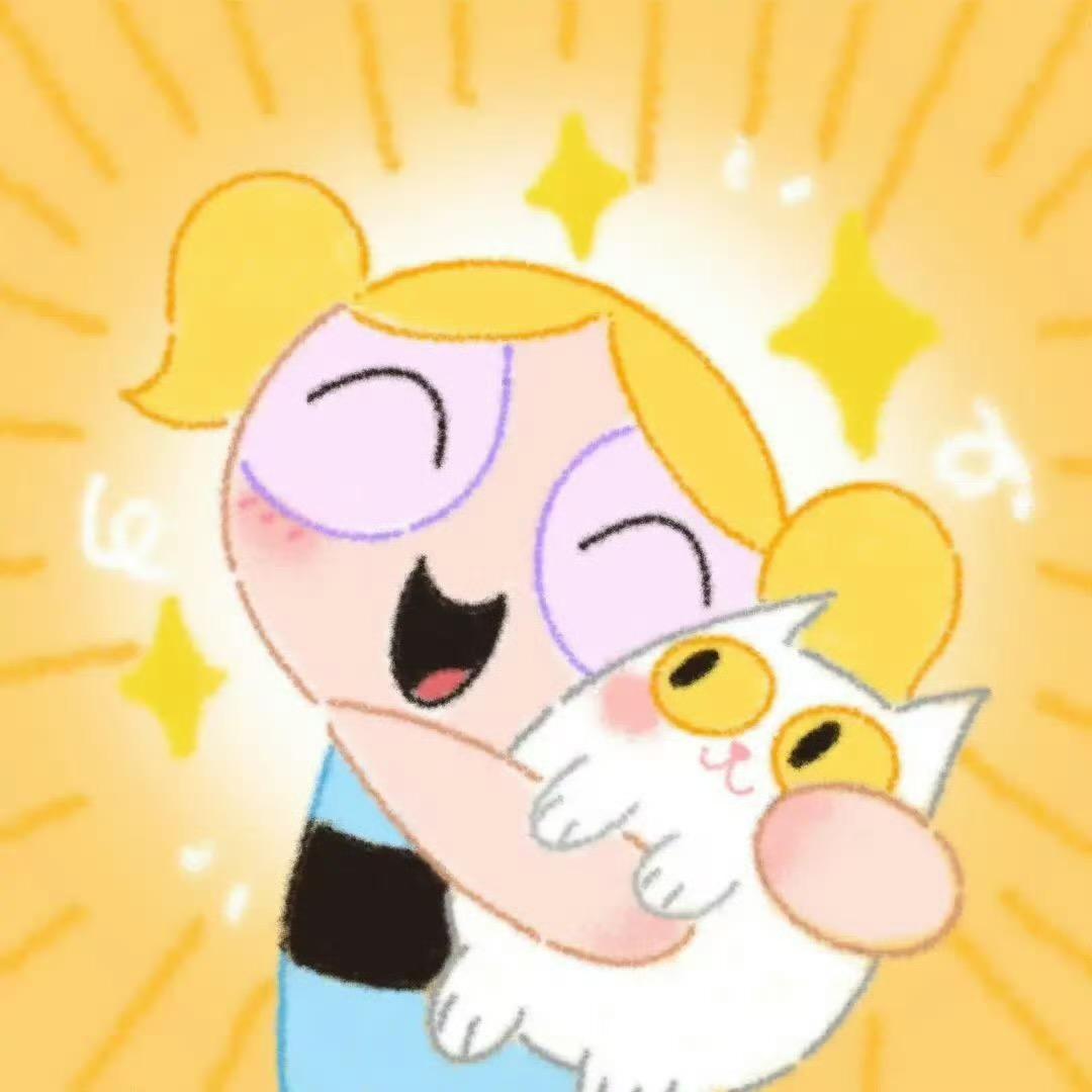 小猫别哭