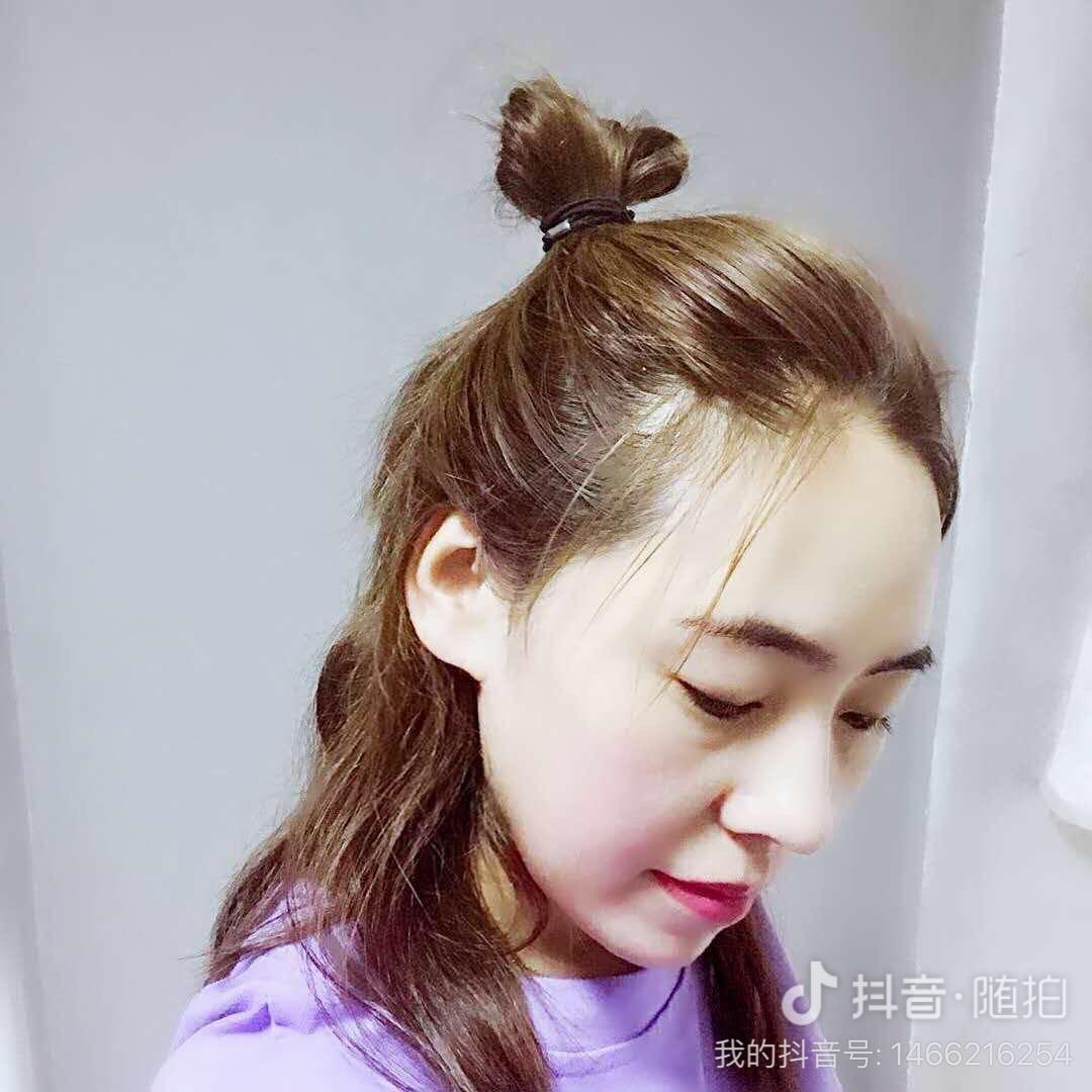 白小白