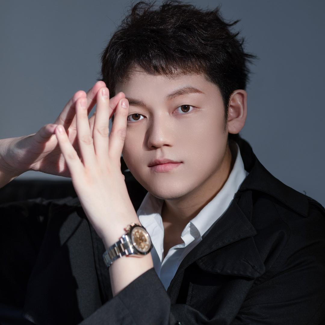 郑州发型设计师 李豪