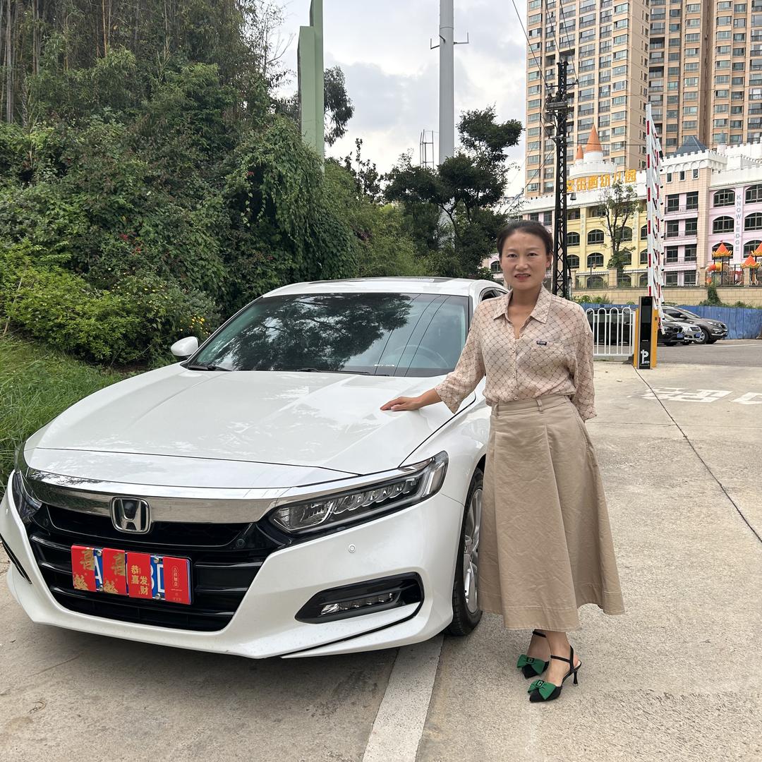 昆明安润二手车