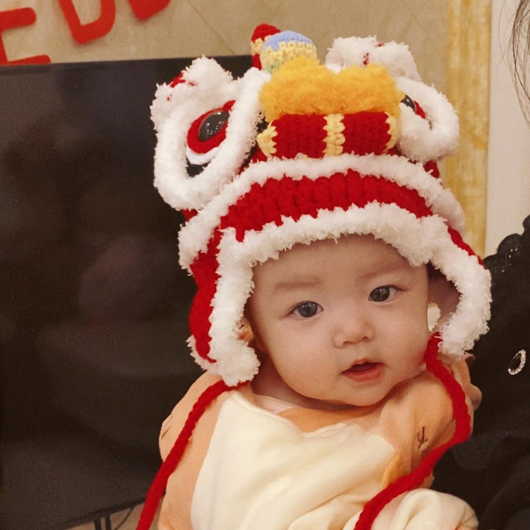 琳琳小虎妞