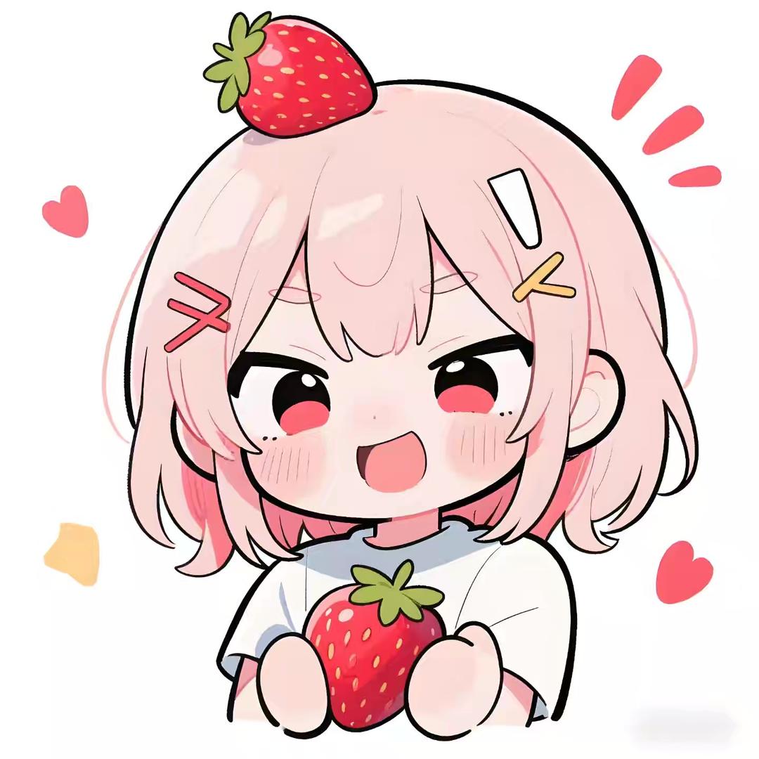 元气莓少女🍓