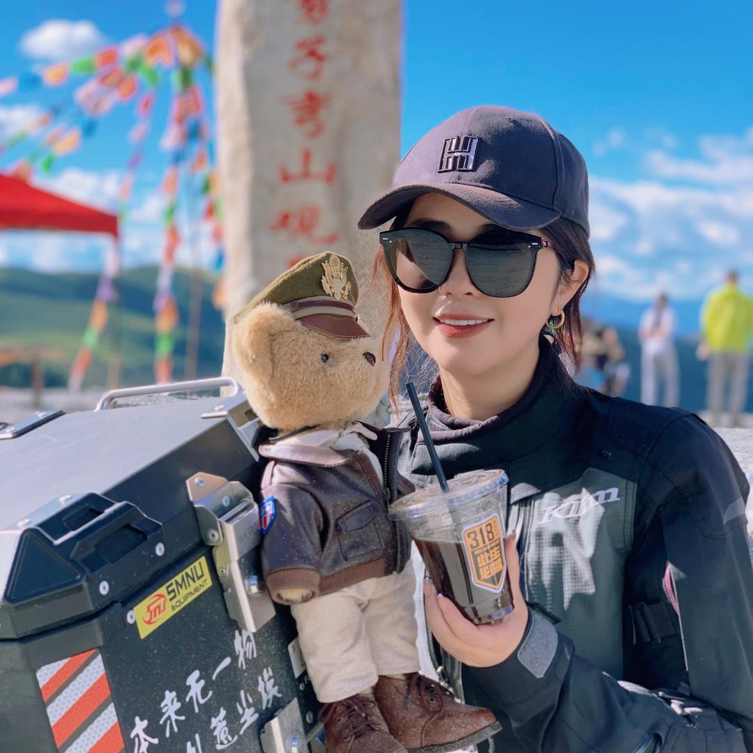 女骑•小苹果
