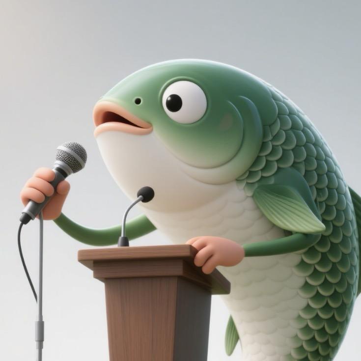 水族代言人