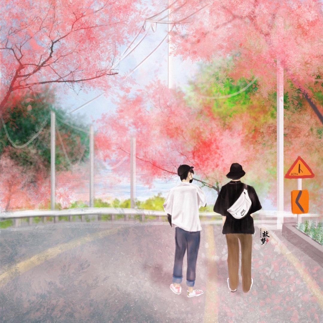 满船清梦压星河