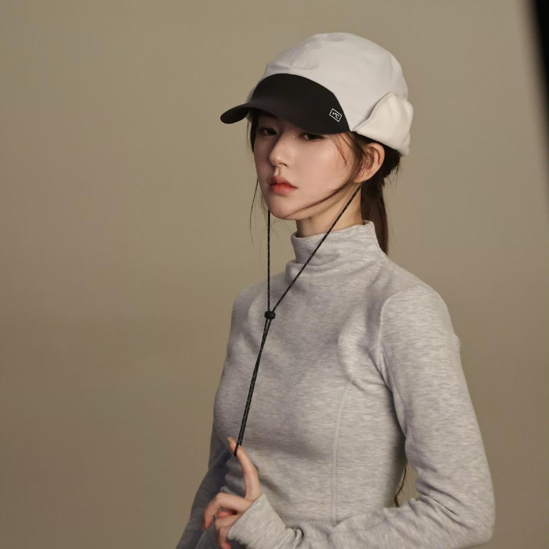差点长成美女