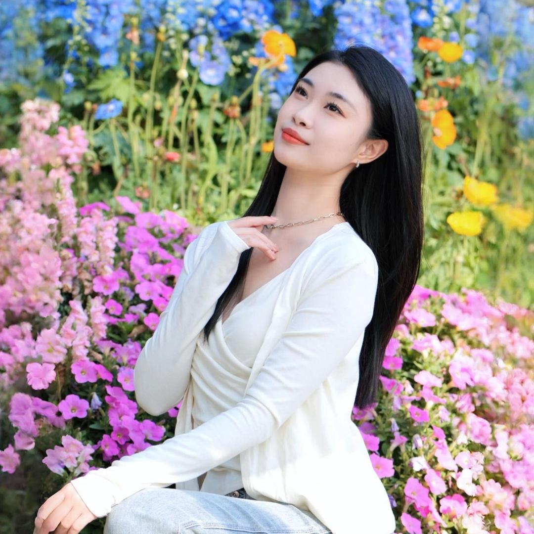 安琦拍照美学