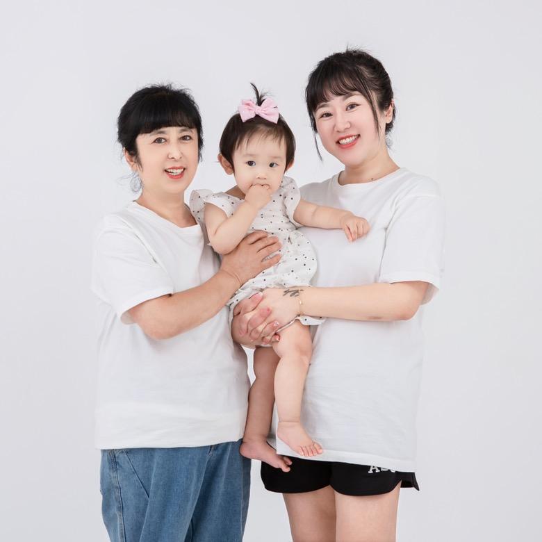 锦添妈颖颖子