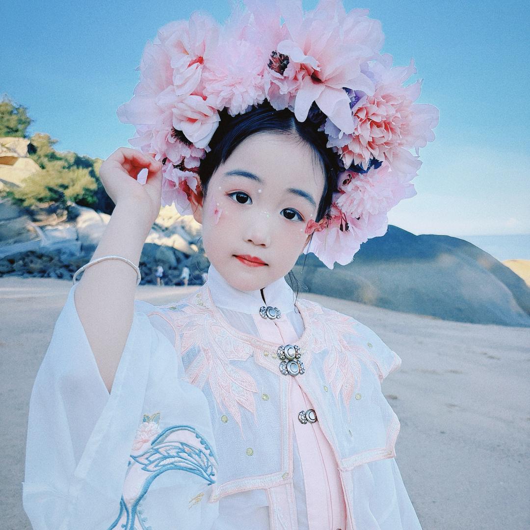 爱生活的琳宝
