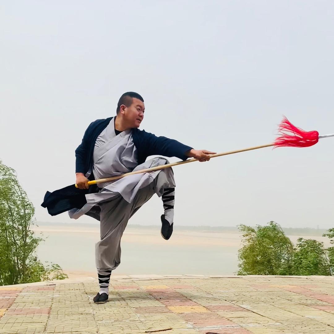 功夫雷老师