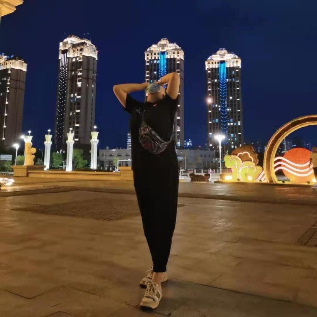 微笑女神