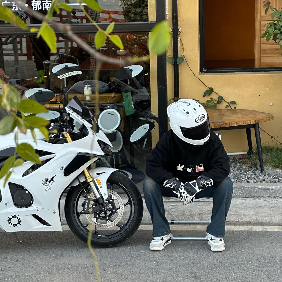 麦旋风.🏍️