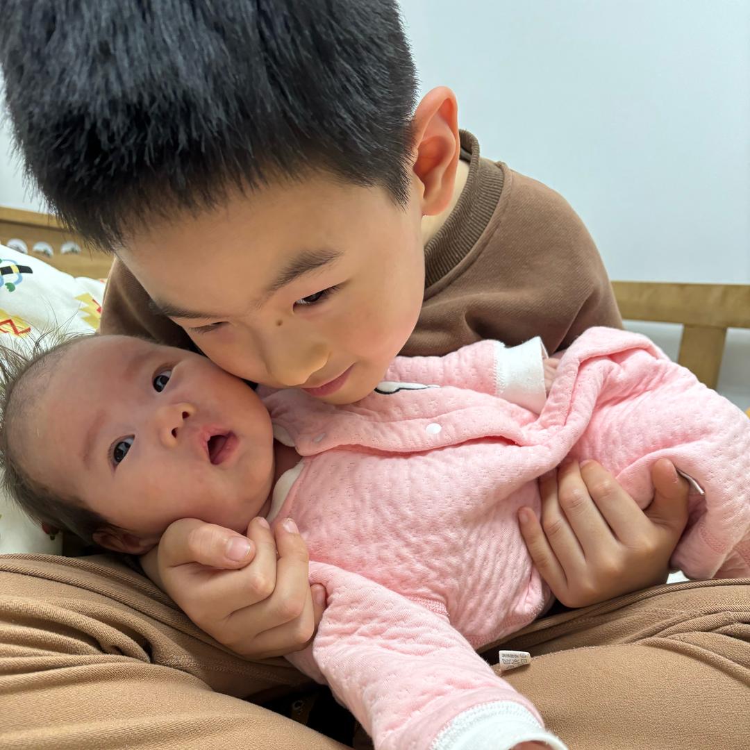 早早&俏俏妈妈