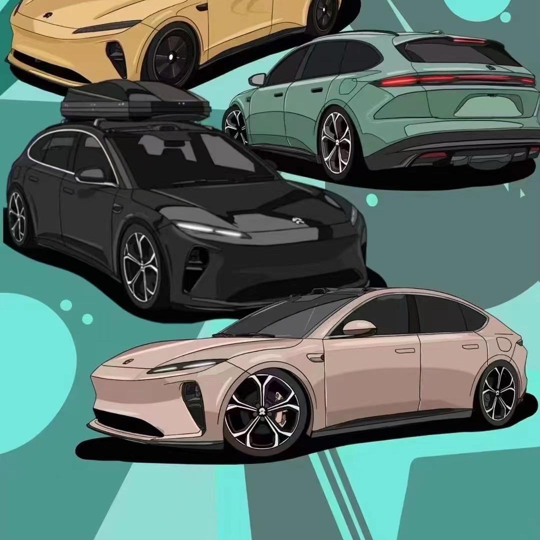 大湾区电车