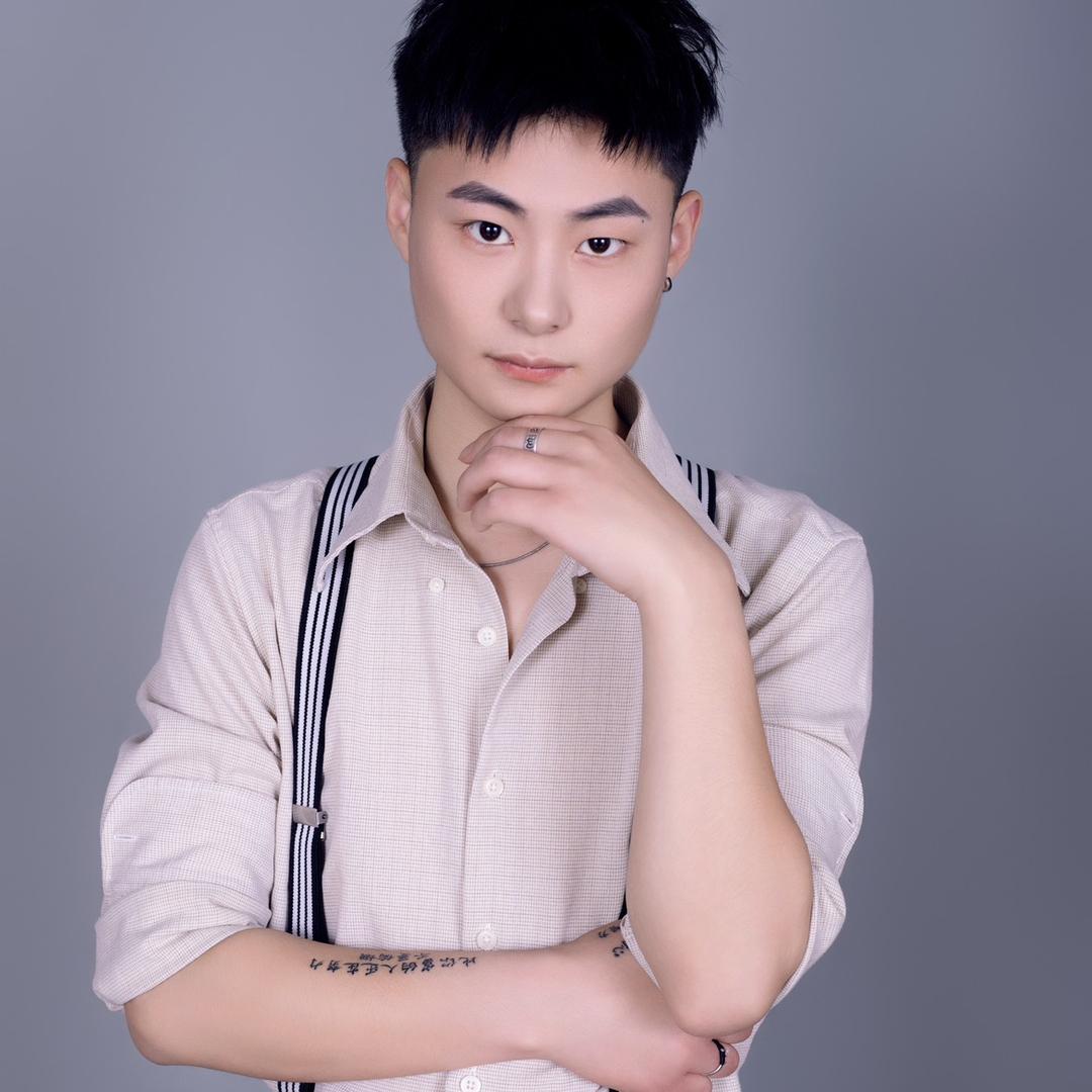 男士发型设计~阿雨
