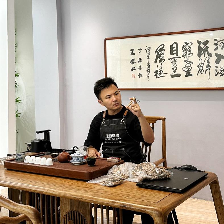 瑾绣瑞盈猴头甄选.