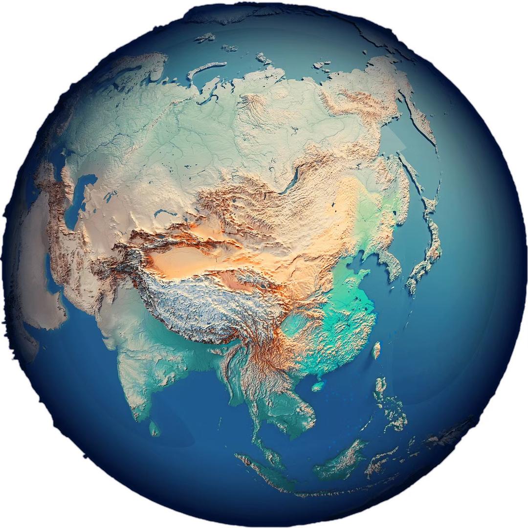 地理张