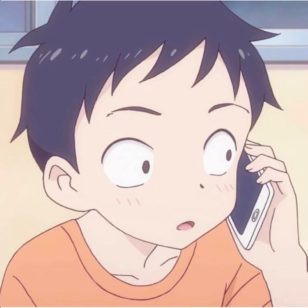 小许出现了～