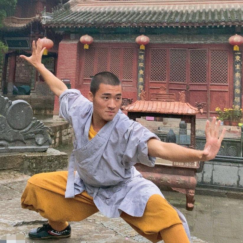 少林拳法-程教