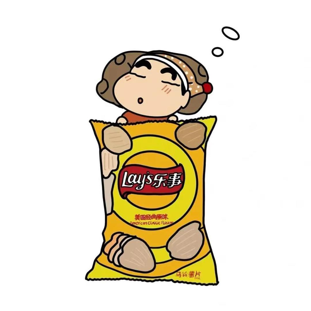 把蜡笔还给小新