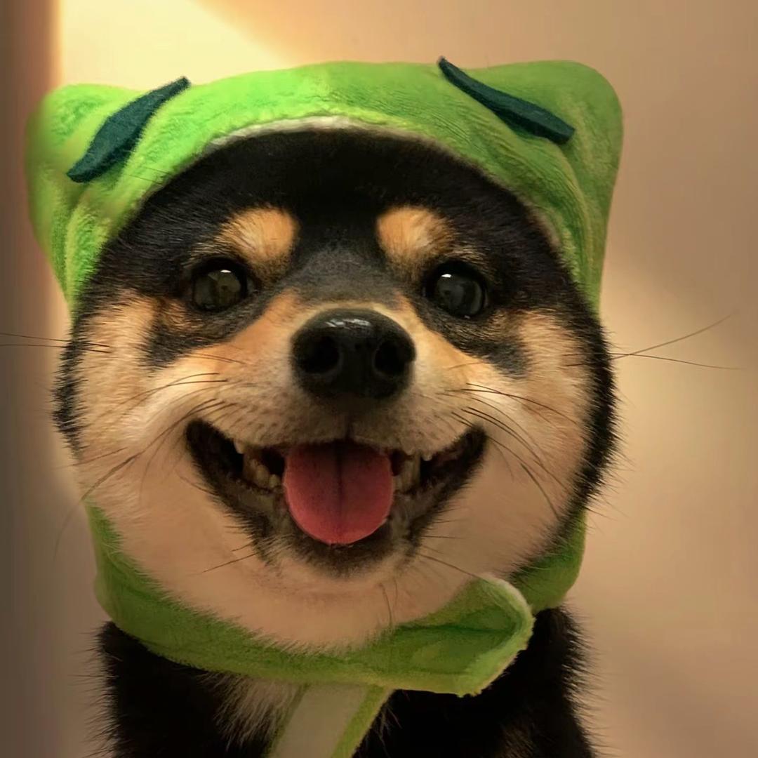 "：