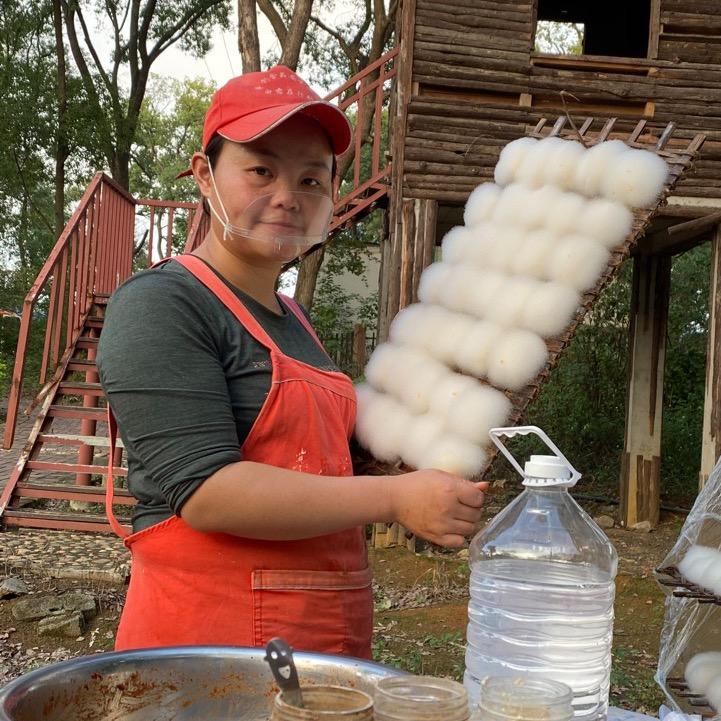 芳妹手工霉豆腐