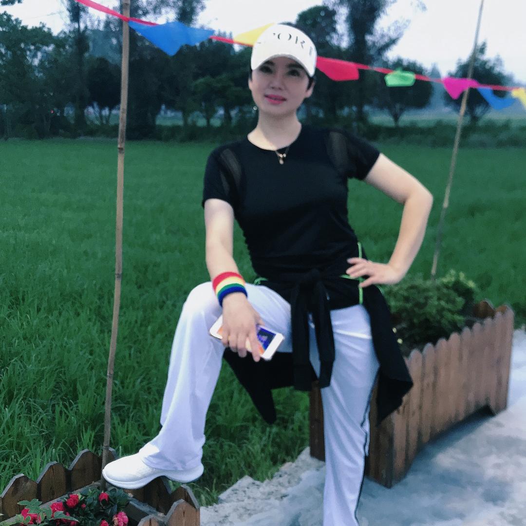 蓉华爱健身（早播5.20 ）