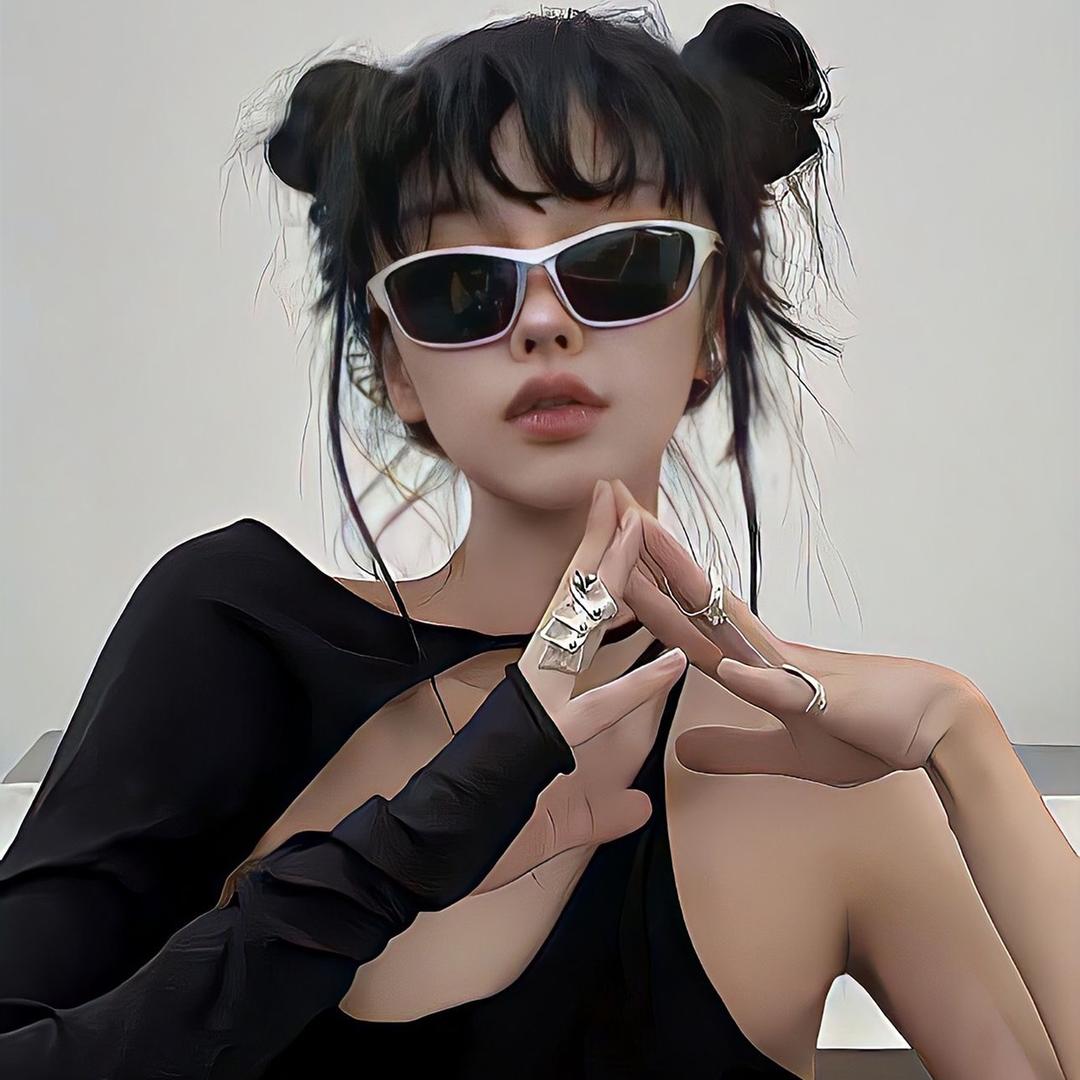 美娜潮袜