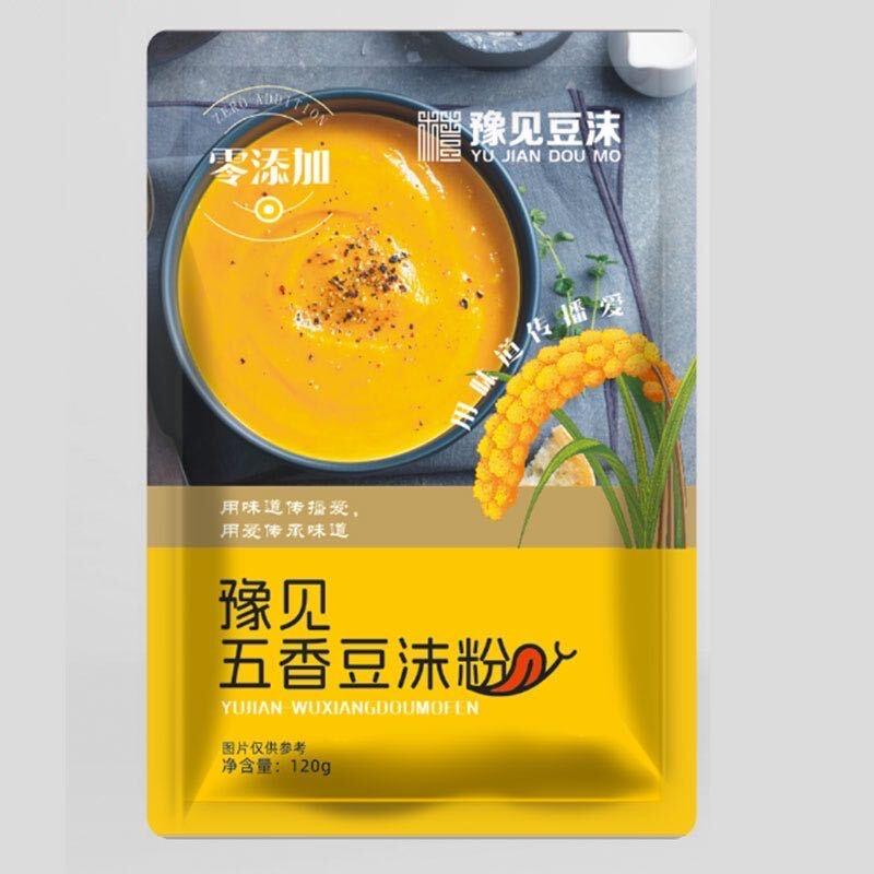 豫见豆沫粉-源头工厂